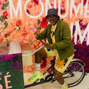 Meet your Posher, Melvin